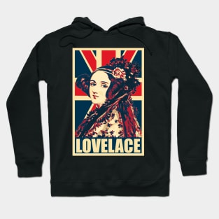 Ada Lovelace Hoodie